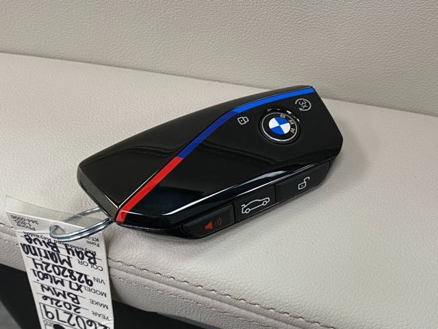 2026 BMW X7 M60i Sports Activity Vehicle