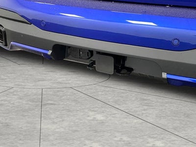 2026 BMW X7 M60i Sports Activity Vehicle