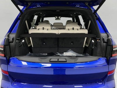 2026 BMW X7 M60i Sports Activity Vehicle
