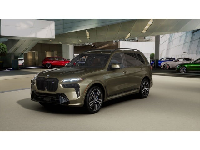 2027 BMW X7 M60i Sports Activity Vehicle