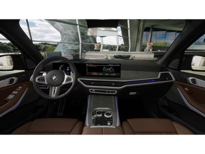 2027 BMW X7 M60i Sports Activity Vehicle