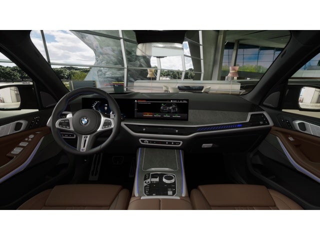 2027 BMW X7 M60i Sports Activity Vehicle
