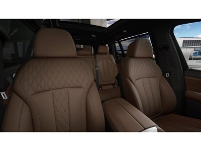 2027 BMW X7 M60i Sports Activity Vehicle