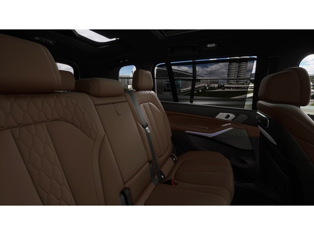 2027 BMW X7 M60i Sports Activity Vehicle