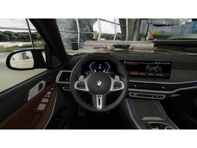 2027 BMW X7 M60i Sports Activity Vehicle