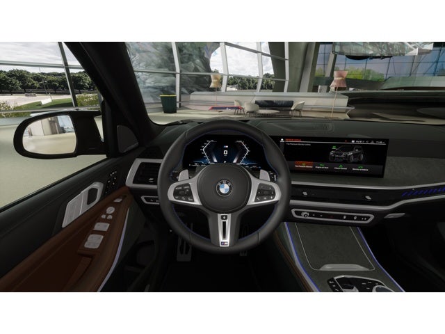 2027 BMW X7 M60i Sports Activity Vehicle
