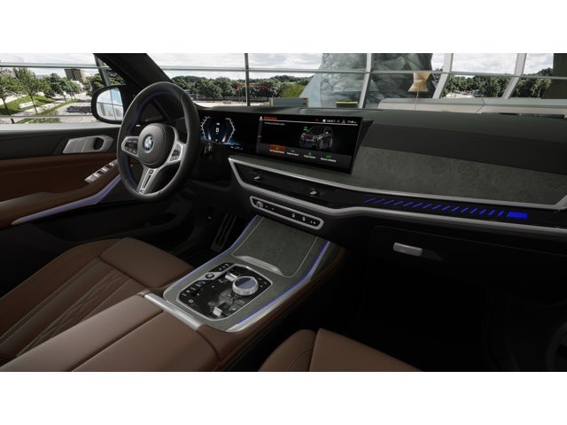 2027 BMW X7 M60i Sports Activity Vehicle