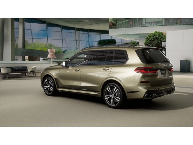 2027 BMW X7 M60i Sports Activity Vehicle