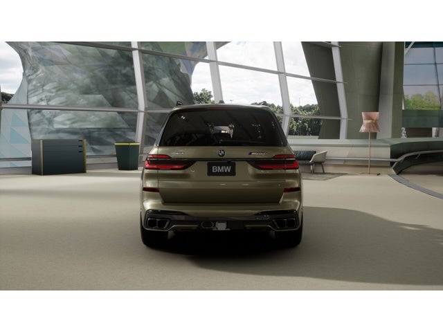 2027 BMW X7 M60i Sports Activity Vehicle