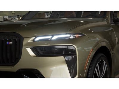 2027 BMW X7 M60i Sports Activity Vehicle