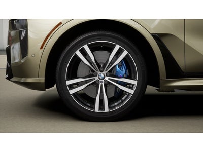 2027 BMW X7 M60i Sports Activity Vehicle