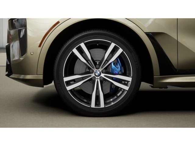 2027 BMW X7 M60i Sports Activity Vehicle