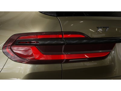 2027 BMW X7 M60i Sports Activity Vehicle