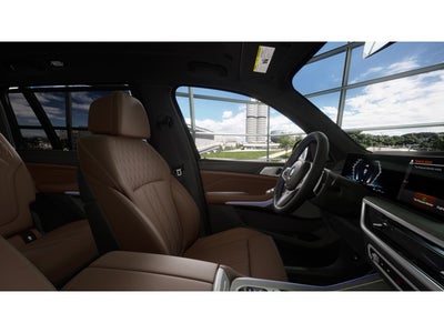 2027 BMW X7 M60i Sports Activity Vehicle