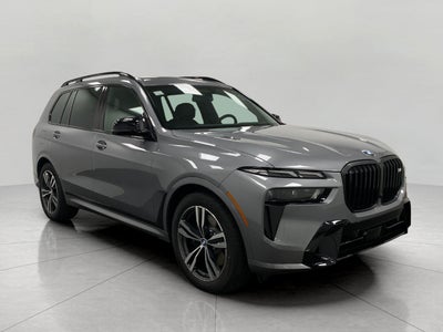 2027 BMW X7 M60i Sports Activity Vehicle