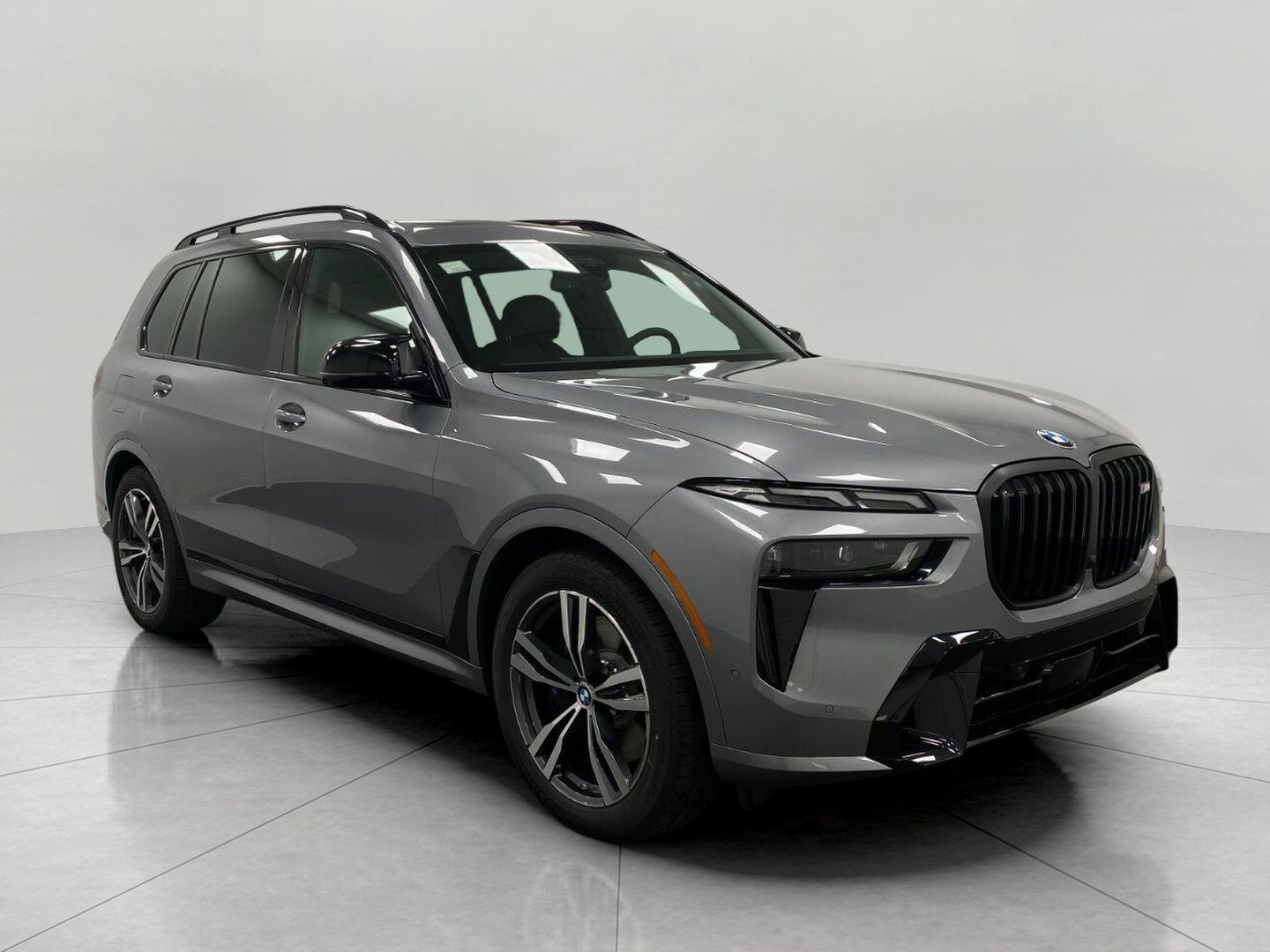 2027 BMW X7 M60i Sports Activity Vehicle