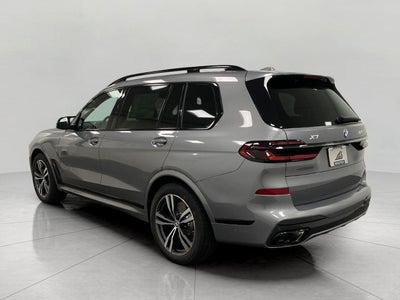 2027 BMW X7 M60i Sports Activity Vehicle