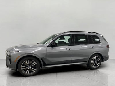 2027 BMW X7 M60i Sports Activity Vehicle
