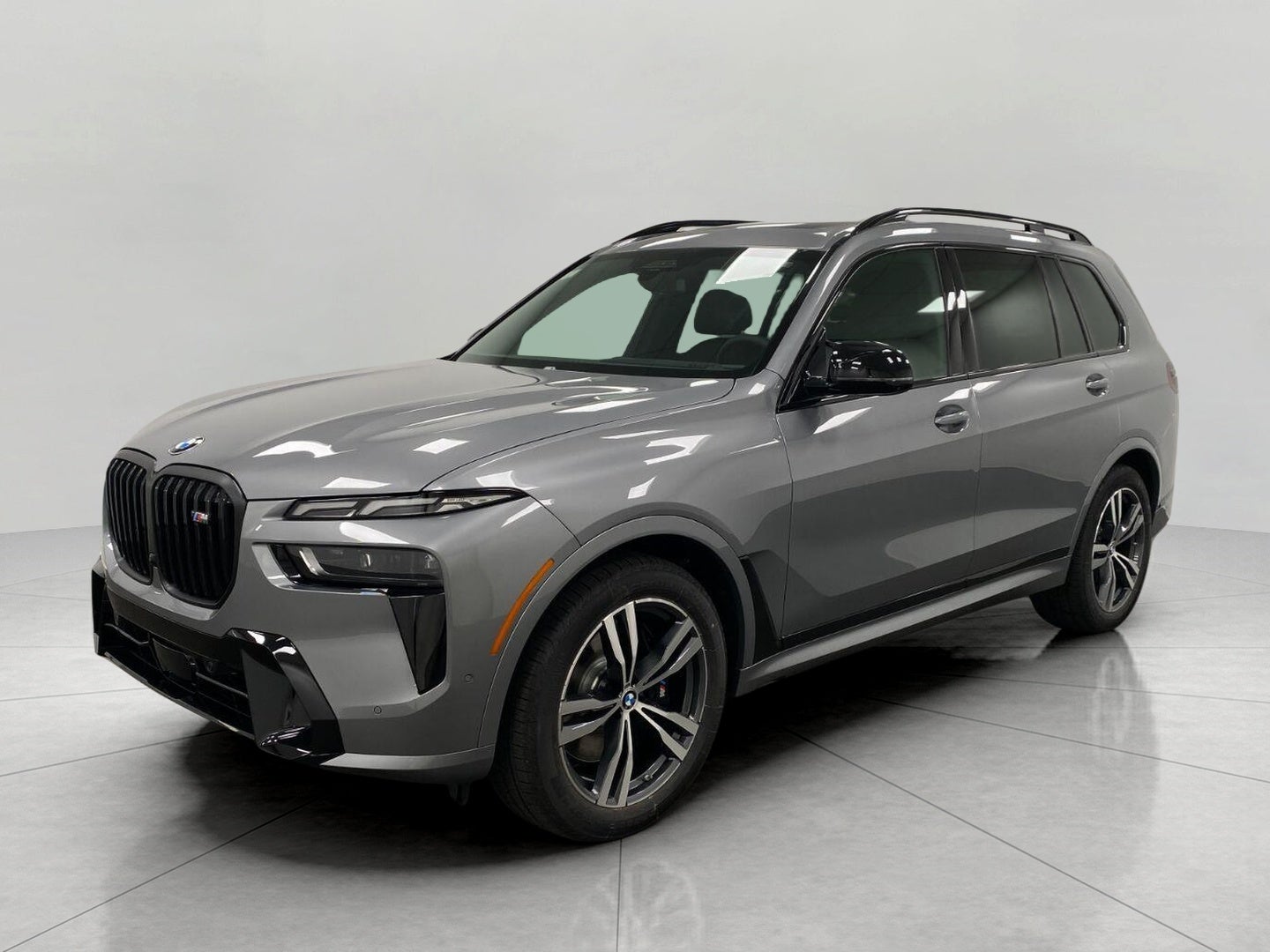2027 BMW X7 M60i Sports Activity Vehicle
