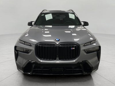 2027 BMW X7 M60i Sports Activity Vehicle