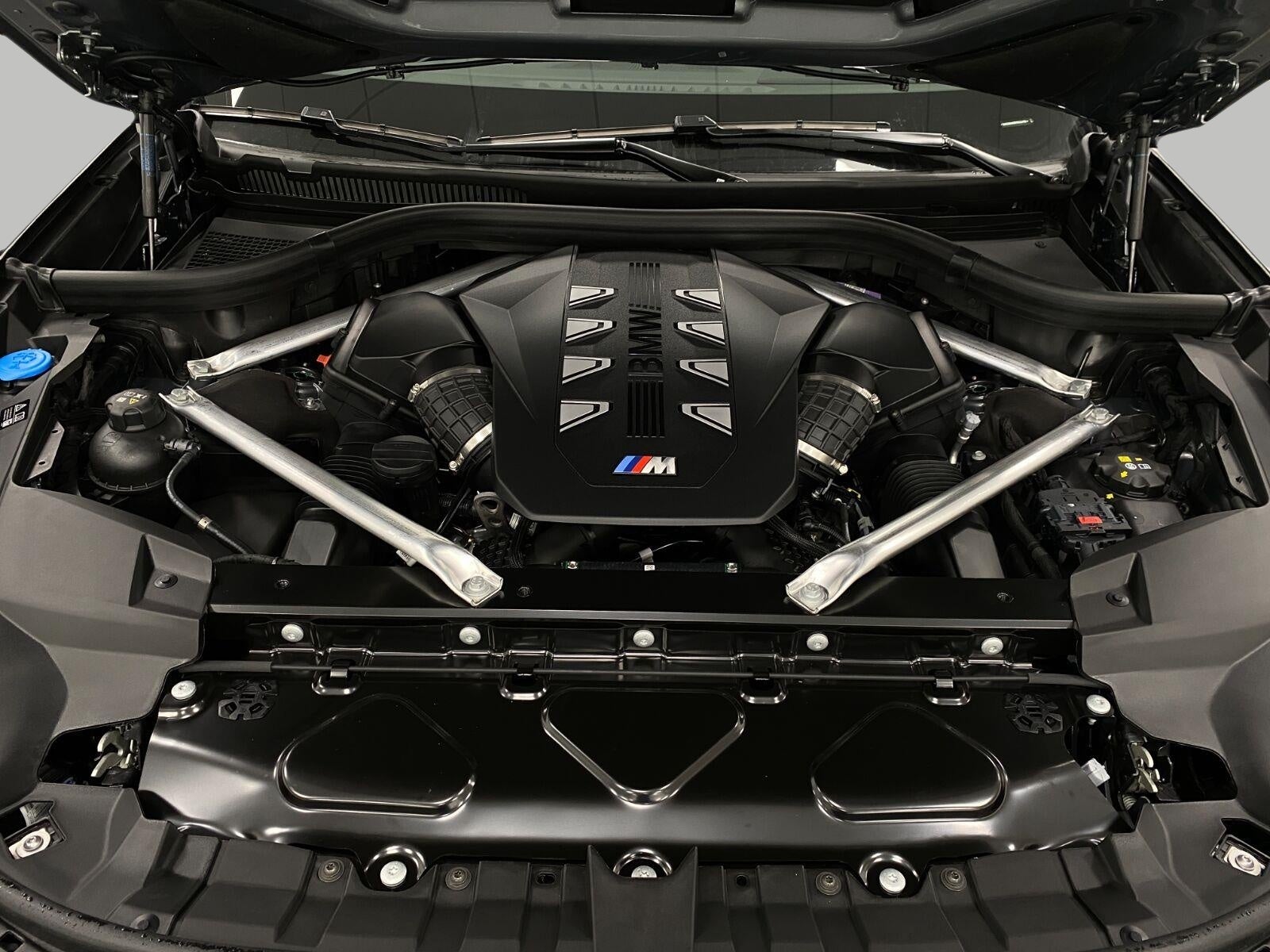 2027 BMW X7 M60i Sports Activity Vehicle