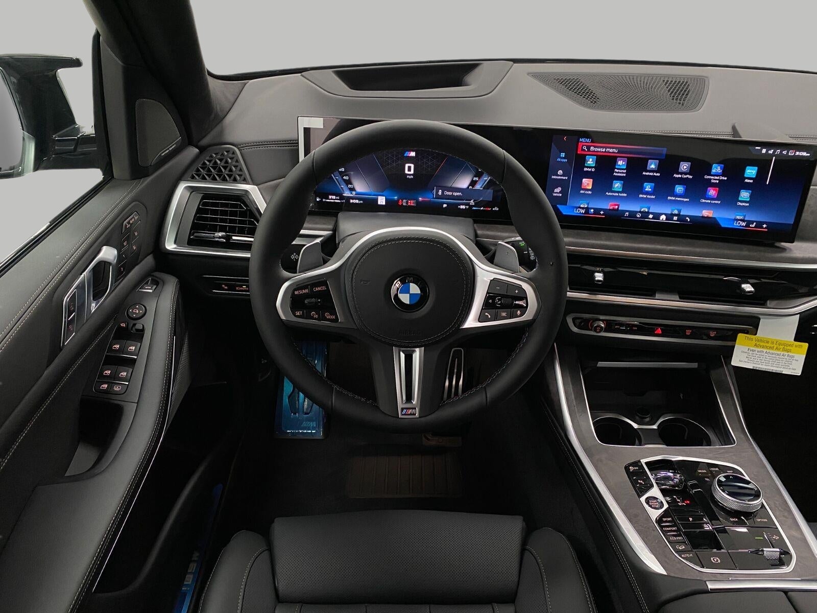 2027 BMW X7 M60i Sports Activity Vehicle