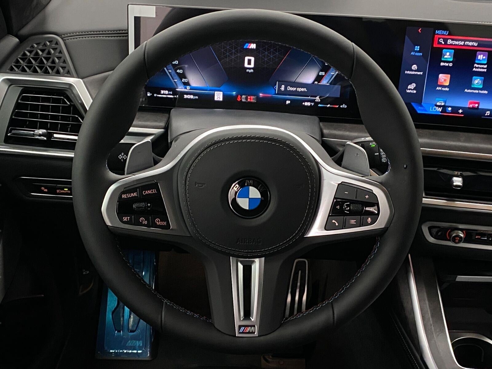 2027 BMW X7 M60i Sports Activity Vehicle