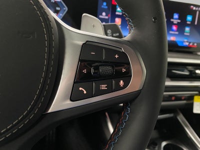 2027 BMW X7 M60i Sports Activity Vehicle