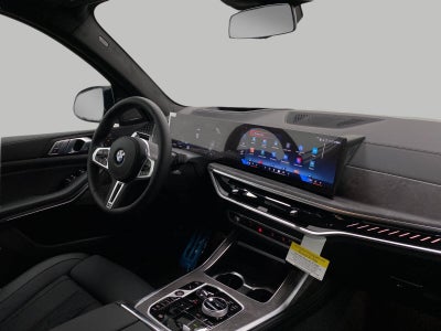 2027 BMW X7 M60i Sports Activity Vehicle