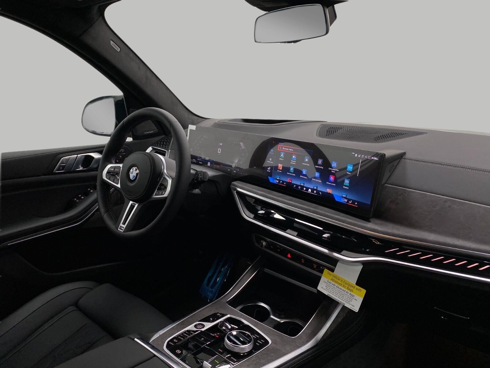 2027 BMW X7 M60i Sports Activity Vehicle
