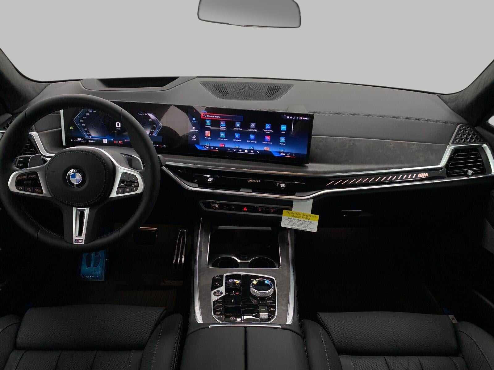 2027 BMW X7 M60i Sports Activity Vehicle