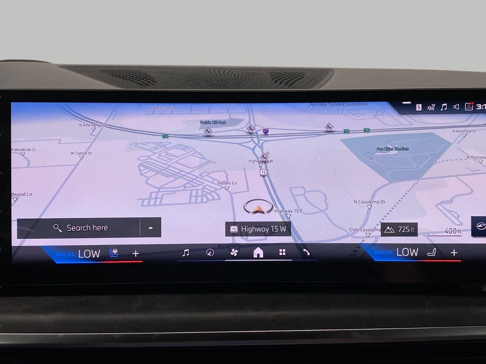 2027 BMW X7 M60i Sports Activity Vehicle