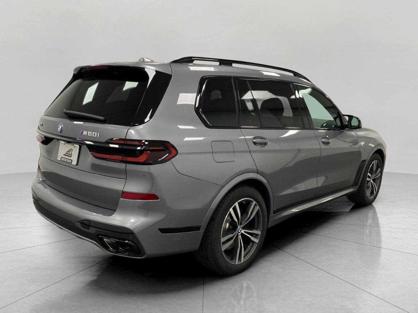 2027 BMW X7 M60i Sports Activity Vehicle