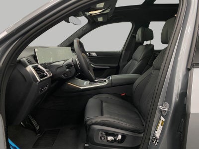 2027 BMW X7 M60i Sports Activity Vehicle