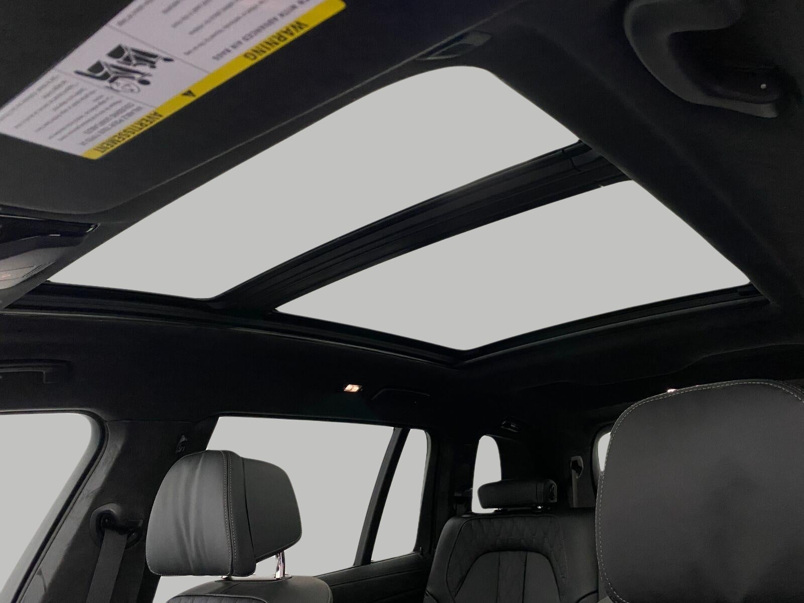 2027 BMW X7 M60i Sports Activity Vehicle