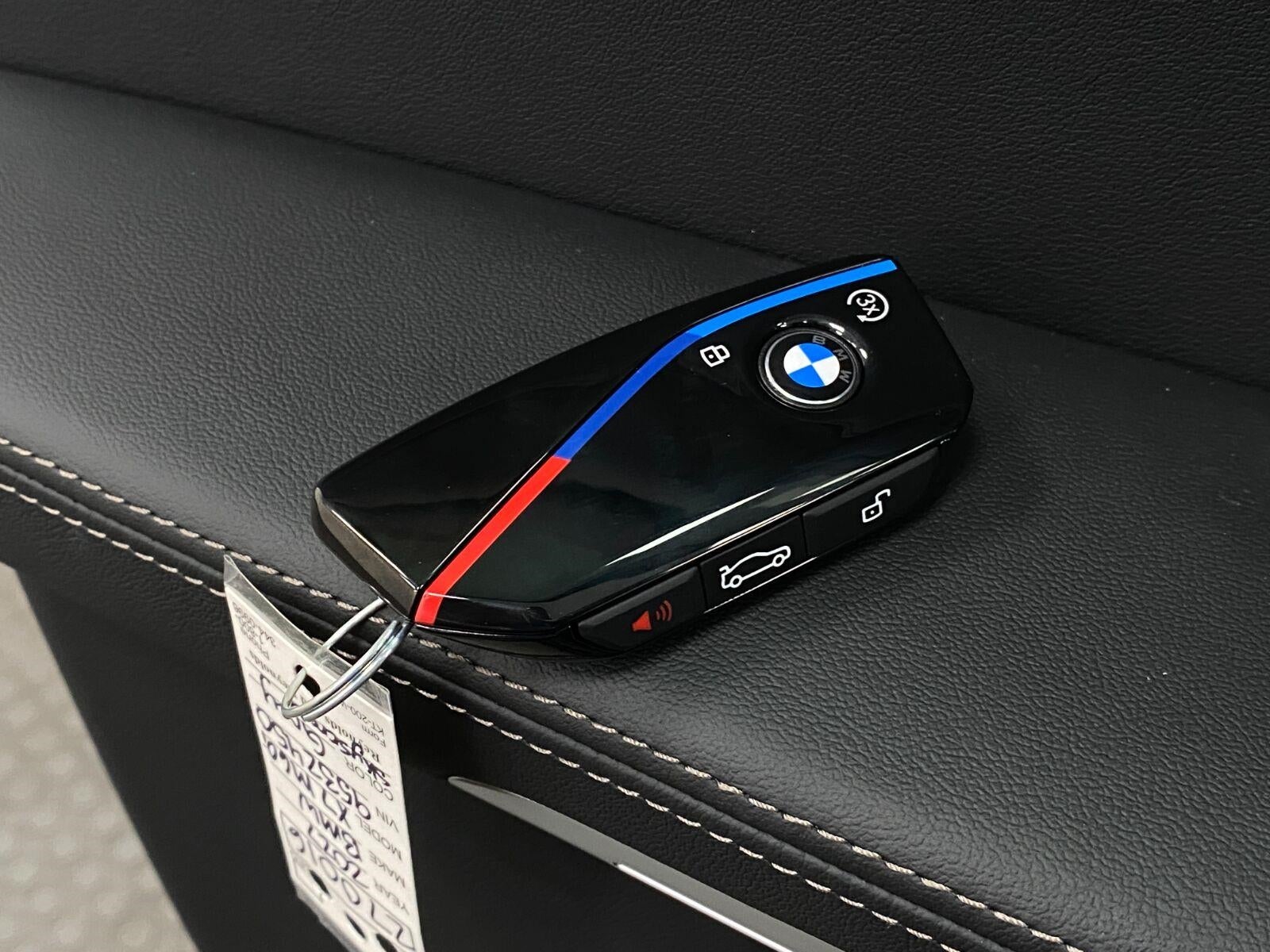 2027 BMW X7 M60i Sports Activity Vehicle