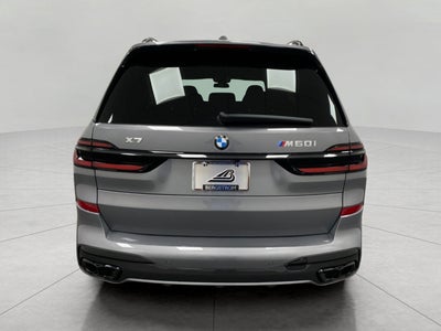 2027 BMW X7 M60i Sports Activity Vehicle