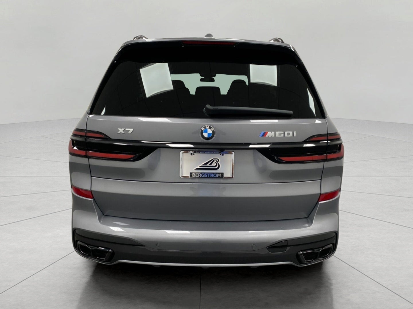 2027 BMW X7 M60i Sports Activity Vehicle