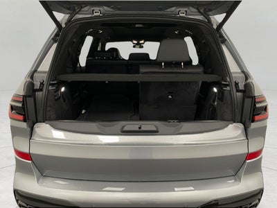 2027 BMW X7 M60i Sports Activity Vehicle