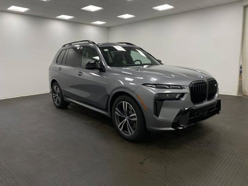 2027 BMW X7 M60i Sports Activity Vehicle