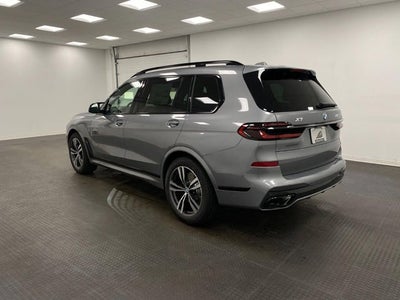 2027 BMW X7 M60i Sports Activity Vehicle