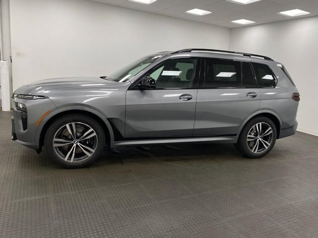 2027 BMW X7 M60i Sports Activity Vehicle