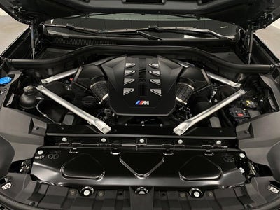 2027 BMW X7 M60i Sports Activity Vehicle