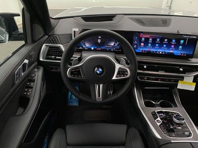 2027 BMW X7 M60i Sports Activity Vehicle
