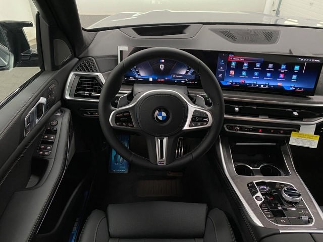 2027 BMW X7 M60i Sports Activity Vehicle