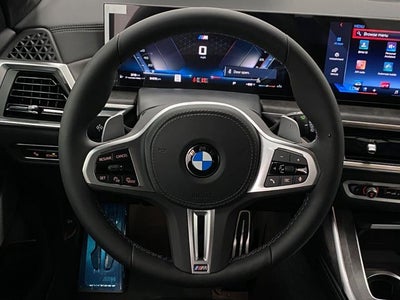 2027 BMW X7 M60i Sports Activity Vehicle