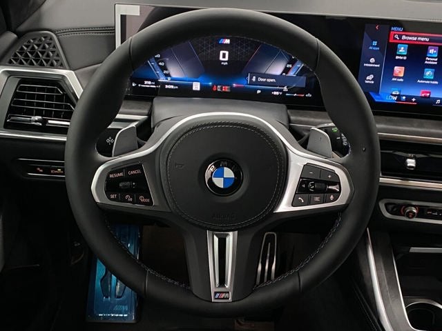 2027 BMW X7 M60i Sports Activity Vehicle
