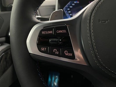 2027 BMW X7 M60i Sports Activity Vehicle