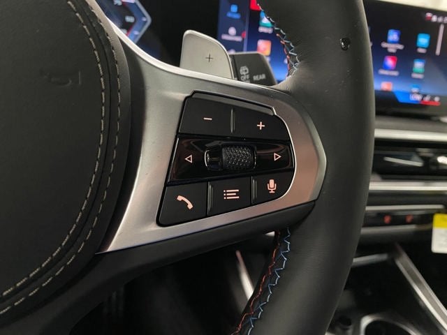 2027 BMW X7 M60i Sports Activity Vehicle