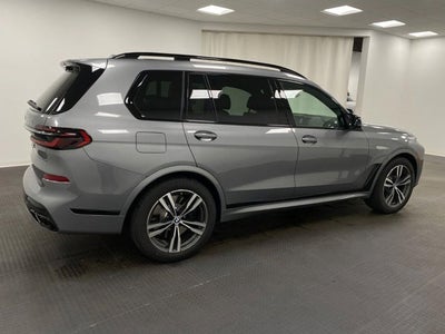 2027 BMW X7 M60i Sports Activity Vehicle